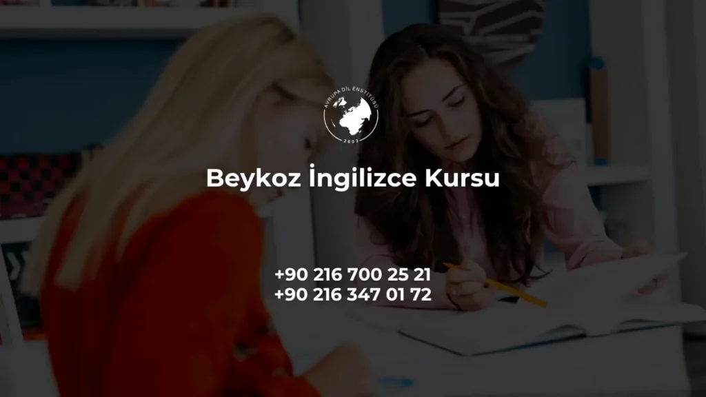 Beykoz İngilizce Kursu