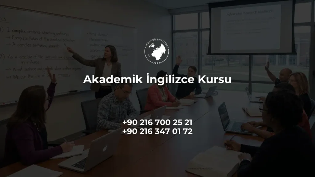Akademik İngilizce Kursu